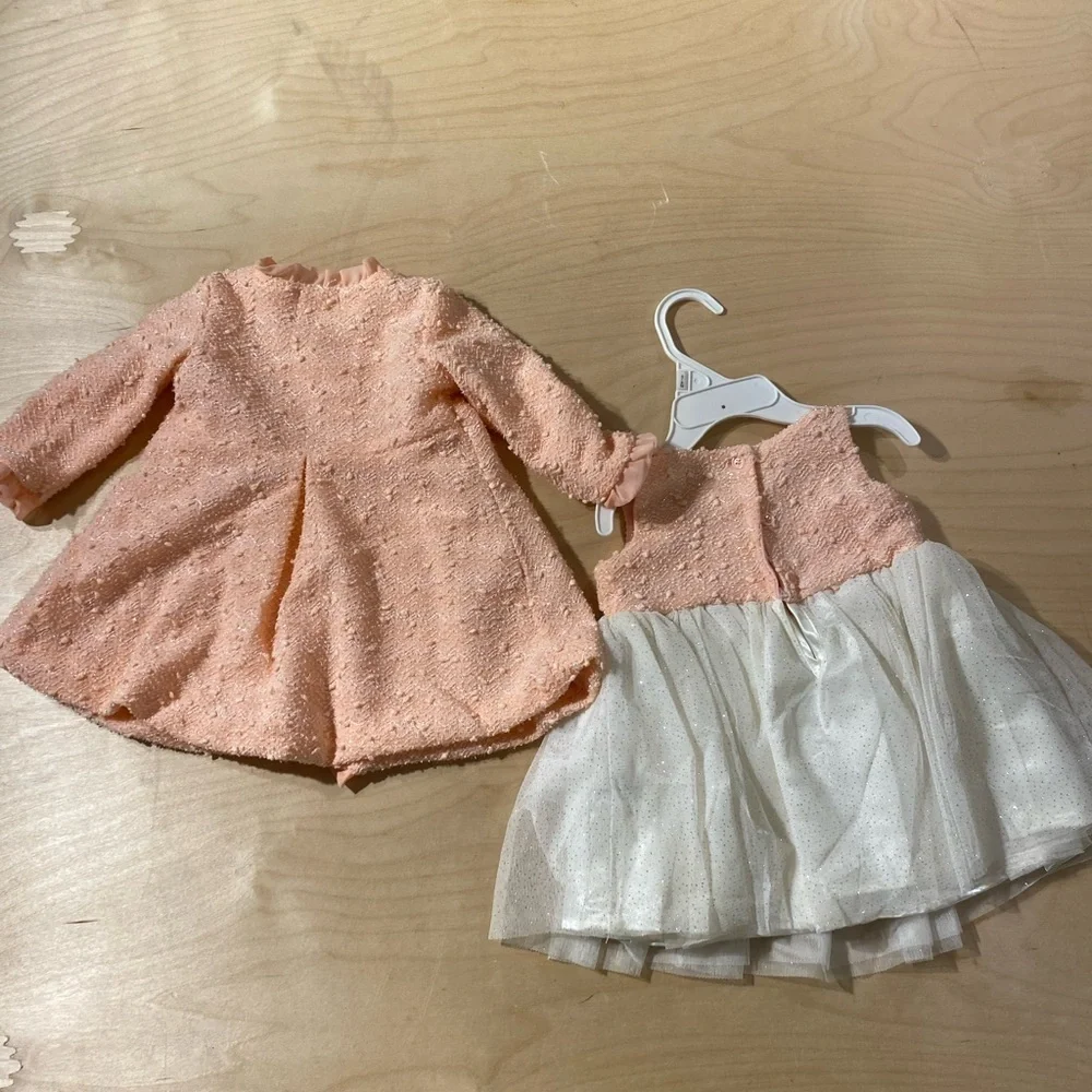 Nannette charming baby